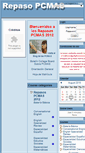 Mobile Screenshot of pcmas.guiapad.org