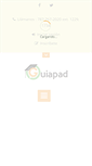 Mobile Screenshot of guiapad.org